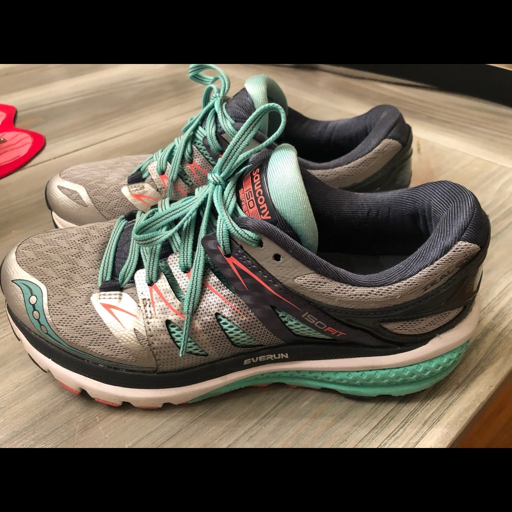 Saucony ISO 2 Everrun